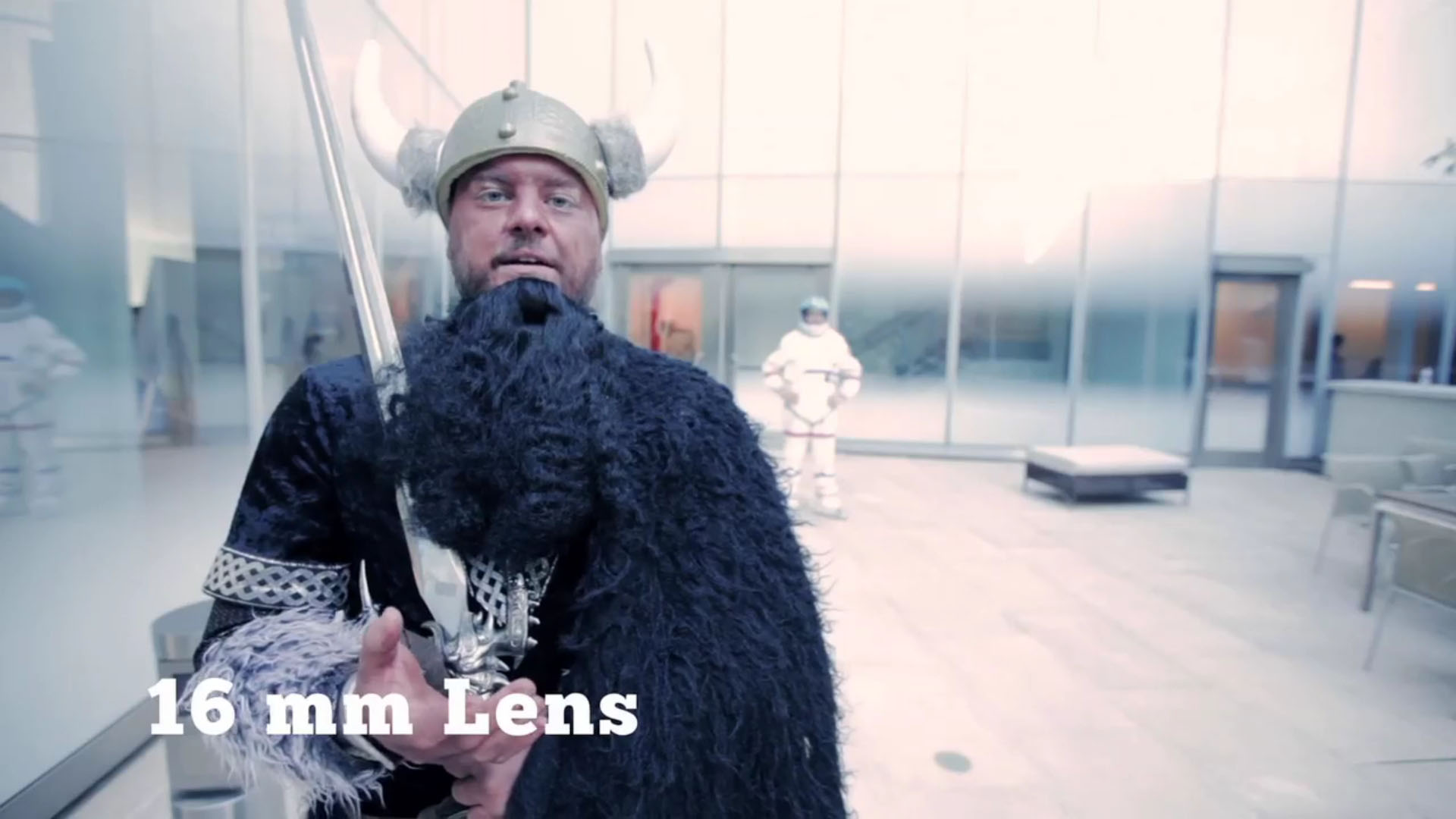 Behind the Glass Part 2: Focal Length