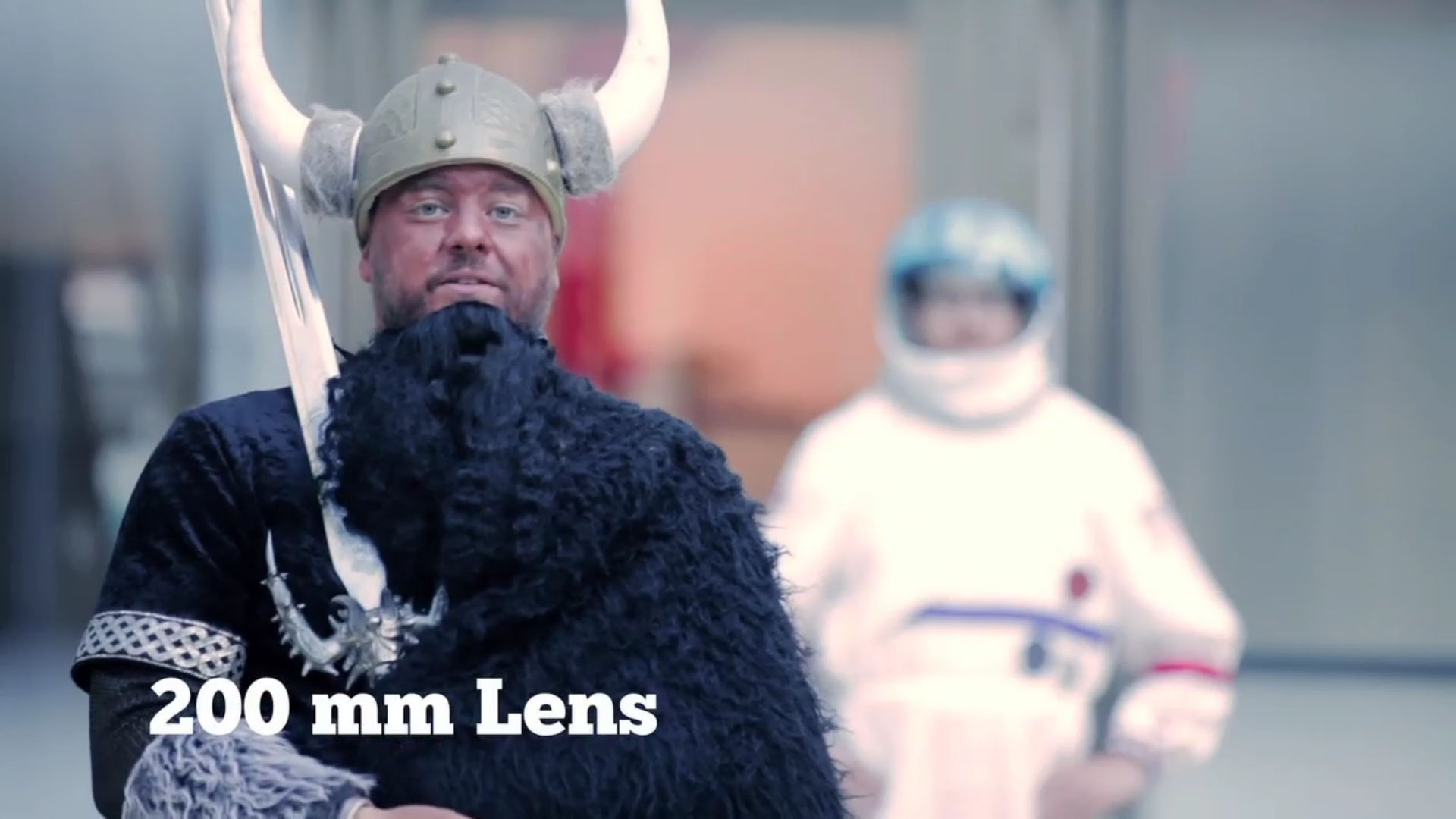 Behind the Glass Part 2: Focal Length