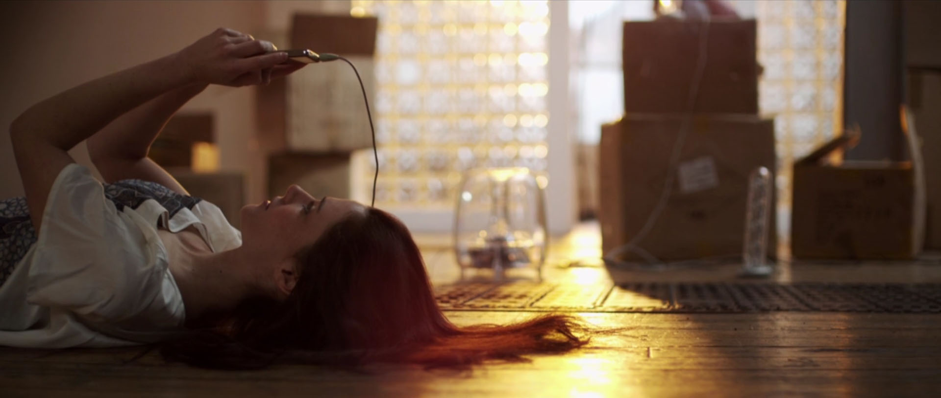 The Division Of Gravity (2012) 