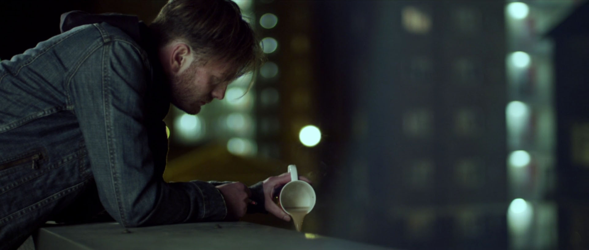 The Division Of Gravity (2012) 