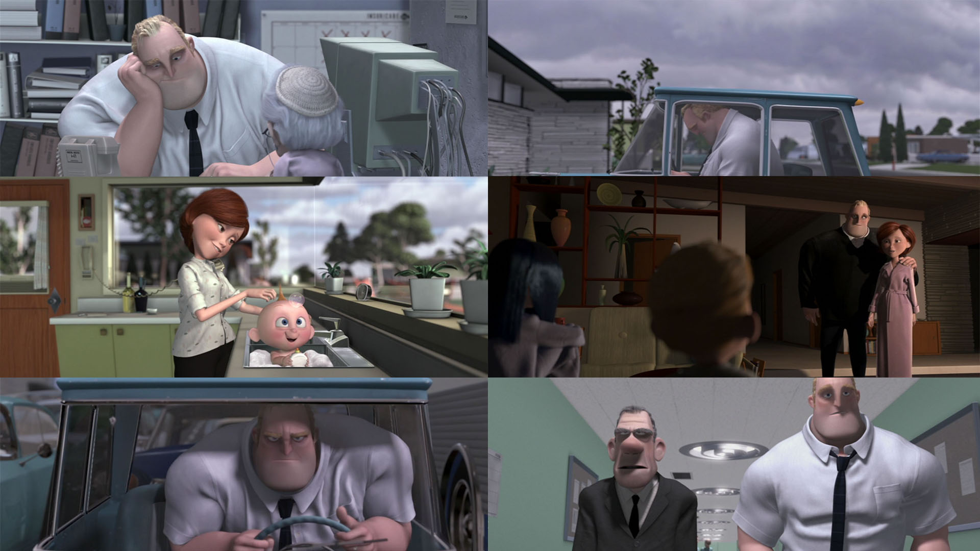 The Incredibles (2004)