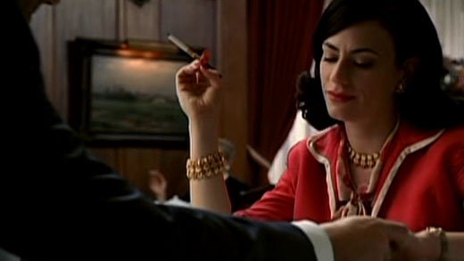 Mad Men, Series 1, Episode 6