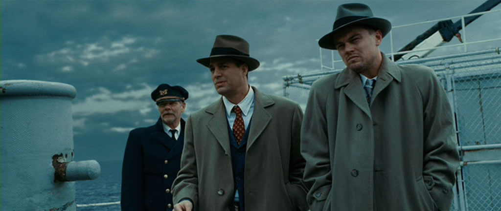 Shutter Island (2010)