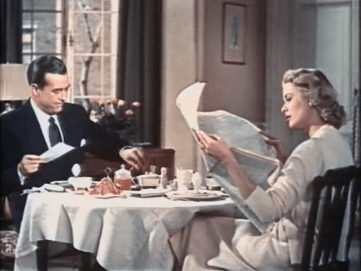 Dial M for Murder (1954)