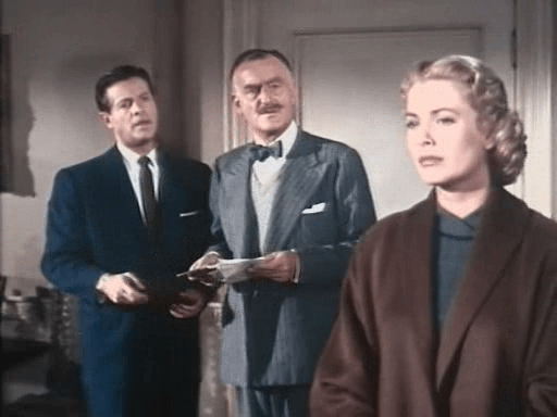 Dial M for Murder (1954)